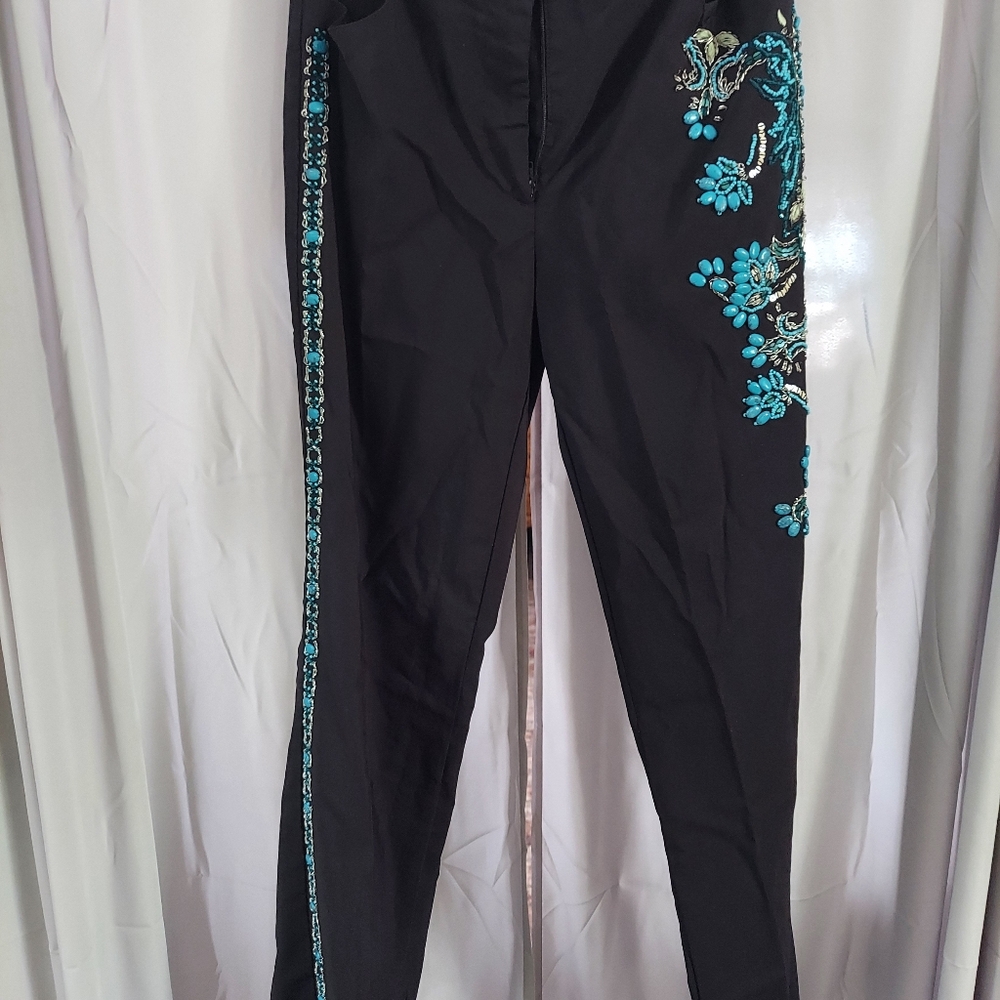 Vintage Joseph Ribkoff Shirt/Pant Set - Picture 5 of 11